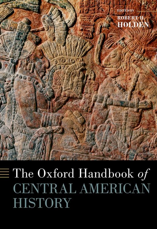 Produktbild: The Oxford Handbook of Central American History