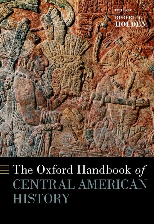 Produktbild: The Oxford Handbook of Central American History