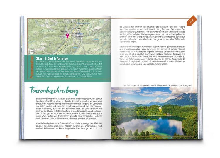 Produktbild: KOMPASS Endlich Erfrischung - S&uuml;dbayerische Seen