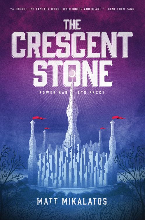 Produktbild: The Crescent Stone