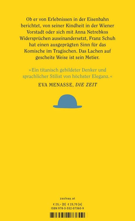 Produktbild: Ein Mann ohne Beschwerden