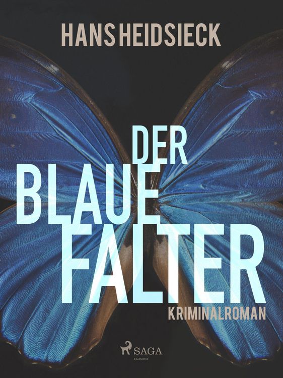 Produktbild: Der blaue Falter