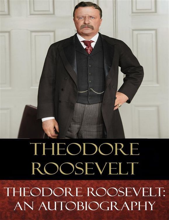 Produktbild: Theodore Roosevelt