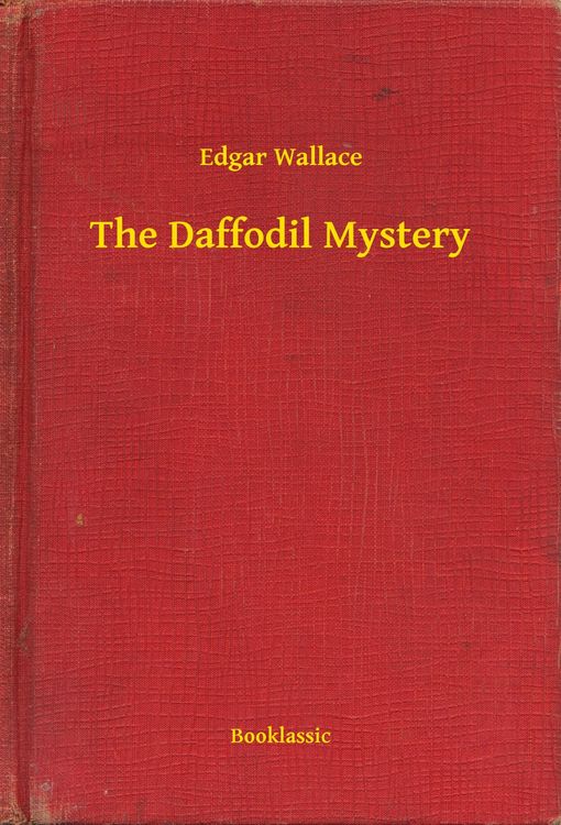 Produktbild: The Daffodil Mystery