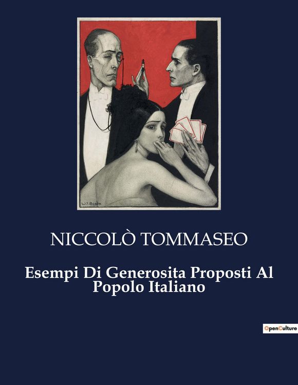 Produktbild: Esempi Di Generosita Proposti Al Popolo Italiano