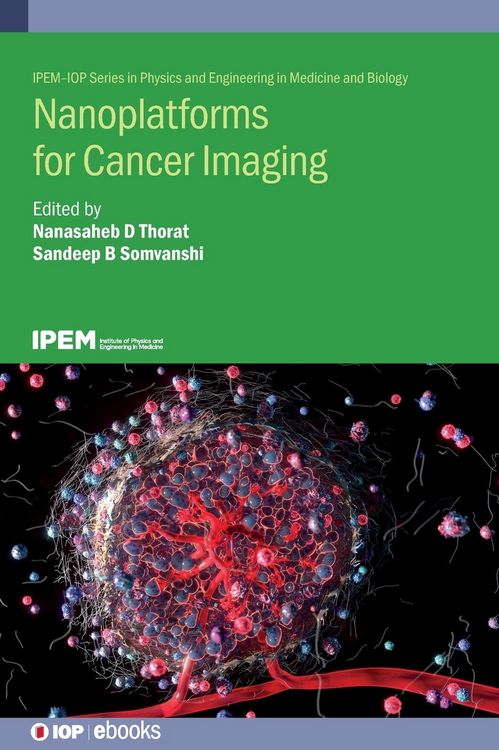 Produktbild: Nanoplatforms for Cancer Imaging