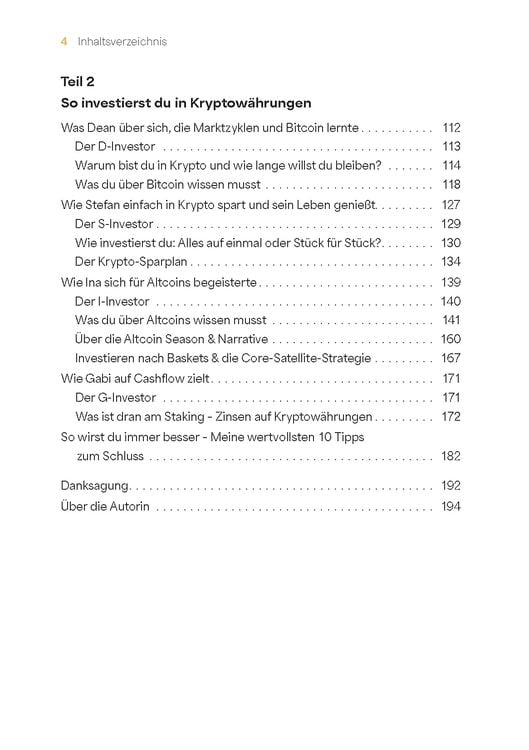 Produktbild: Der Krypto Kompass