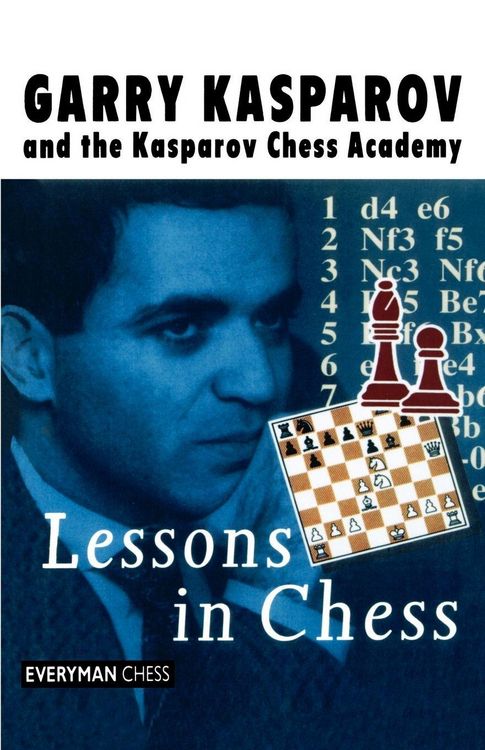 Produktbild: Lessons in Chess