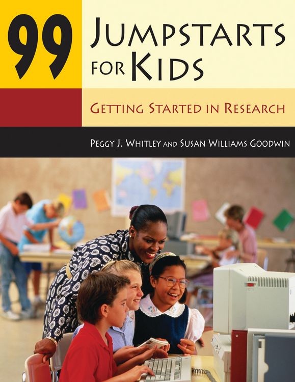 Produktbild: 99 Jumpstarts for Kids