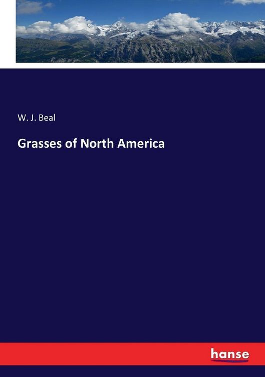 Produktbild: Grasses of North America