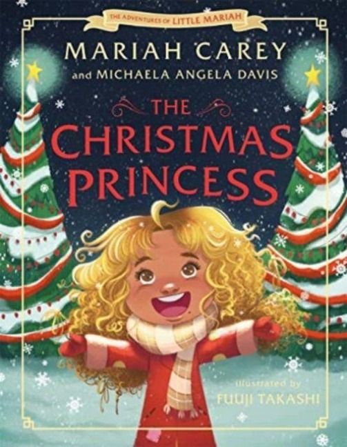 Produktbild: The Christmas Princess