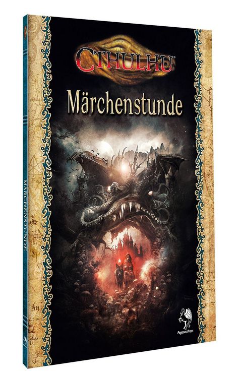 Produktbild: Cthulhu: M&auml;rchenstunde (Softcover)