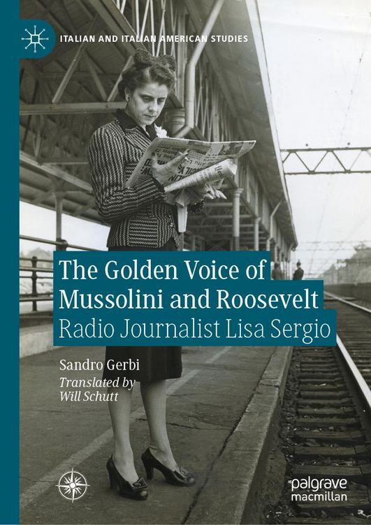 Produktbild: The Golden Voice of Mussolini and Roosevelt