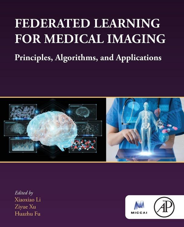 Produktbild: Federated Learning for Medical Imaging