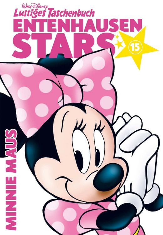 Produktbild: Lustiges Taschenbuch Entenhausen Stars 15