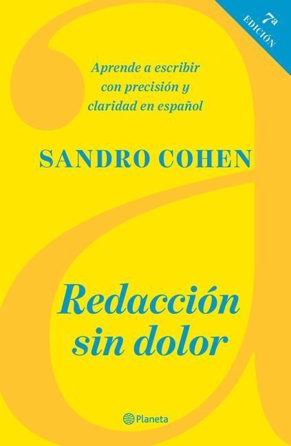 Produktbild: Redacci&oacute;n Sin Dolor (S&eacute;ptima Edici&oacute;n)