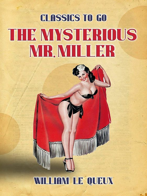 Produktbild: The Mysterious Mr. Miller
