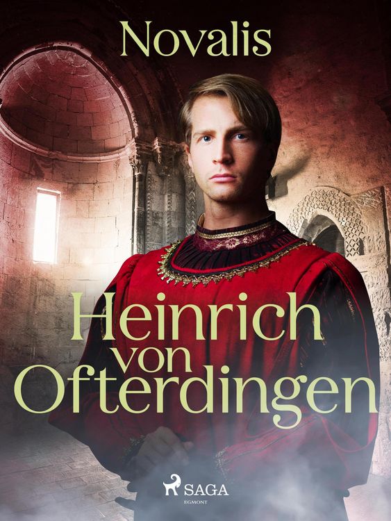Produktbild: Heinrich von Ofterdingen