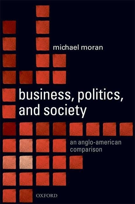 Produktbild: Business Politics & Society