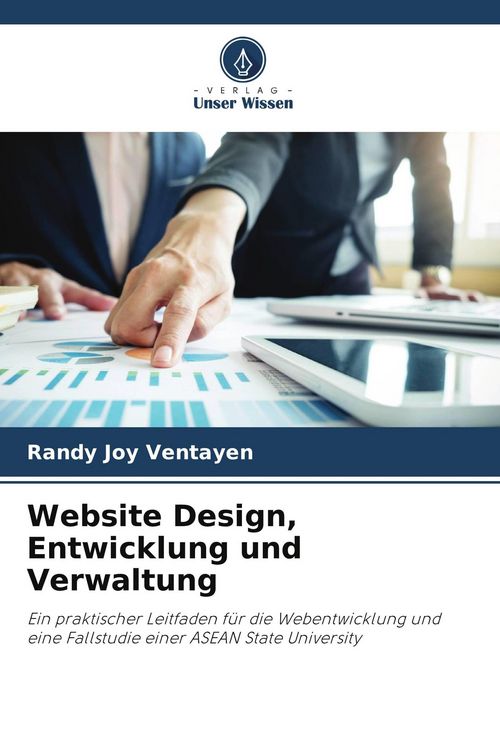 Produktbild: Website Design, Entwicklung und Verwaltung