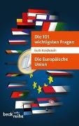 Produktbild: Die 101 wichtigsten Fragen - Die Europ&auml;ische Union