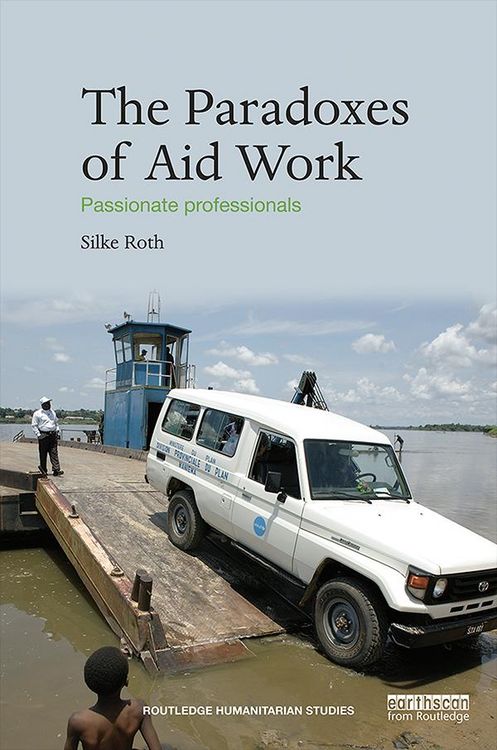 Produktbild: The Paradoxes of Aid Work