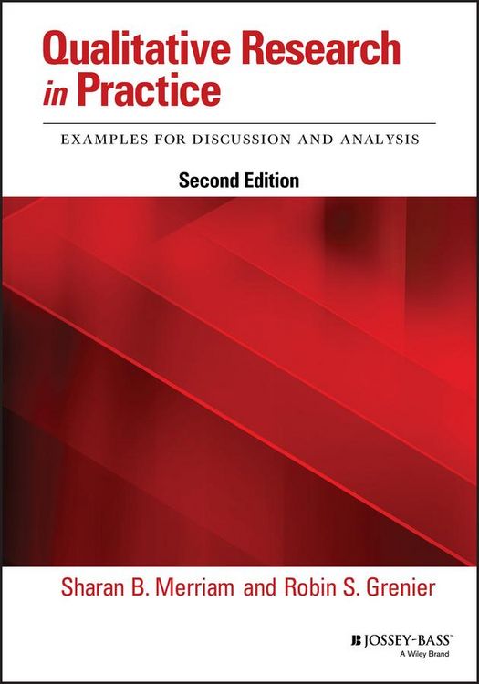 Produktbild: Qualitative Research in Practice