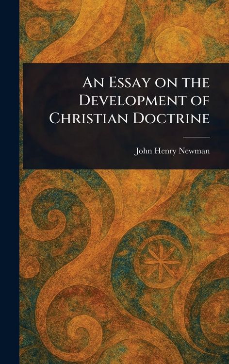 Produktbild: An Essay on the Development of Christian Doctrine