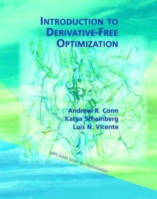 Produktbild: Introduction to Derivative-Free Optimization