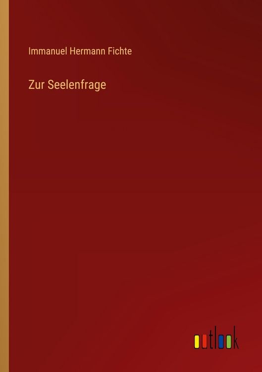 Produktbild: Zur Seelenfrage