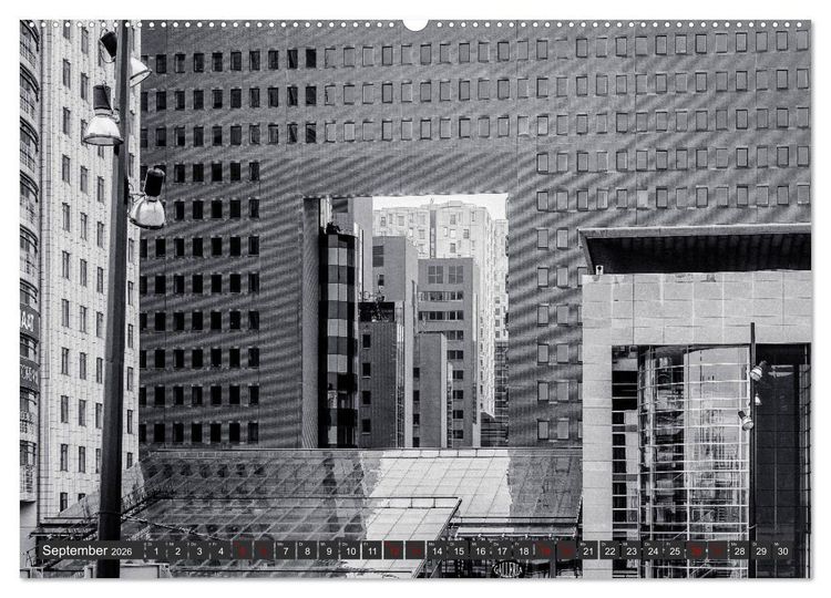 Produktbild: Ein Blick auf Rotterdam (Wandkalender 2026 DIN A2 quer), CALVENDO Monatskalender