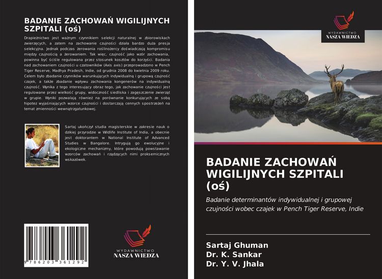Produktbild: Badanie Zachowa&iquest; Wigilijnych Szpitali (o&iquest;)