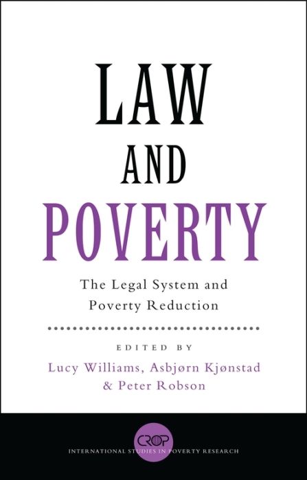 Produktbild: Law & Poverty