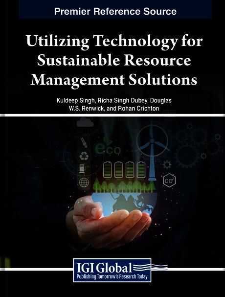 Produktbild: Utilizing Technology for Sustainable Resource Management Solutions