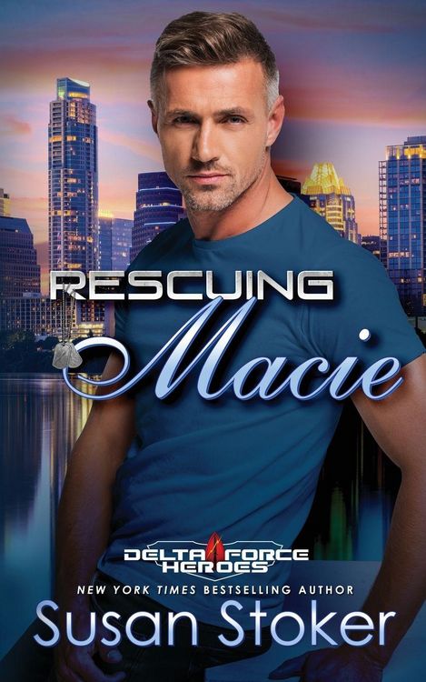 Produktbild: Rescuing Macie