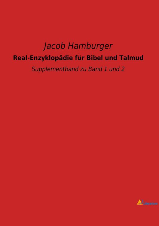 Produktbild: Real-Enzyklop&auml;die f&uuml;r Bibel und Talmud
