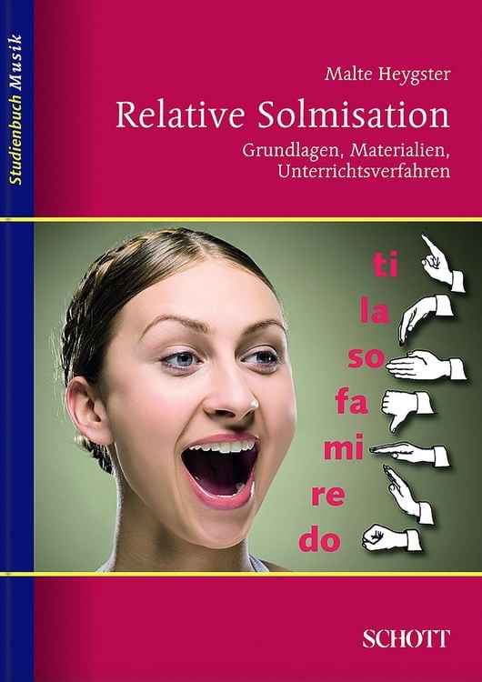Produktbild: Relative Solmisation