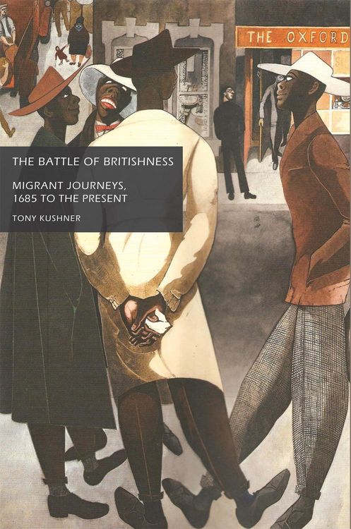 Produktbild: The battle of Britishness