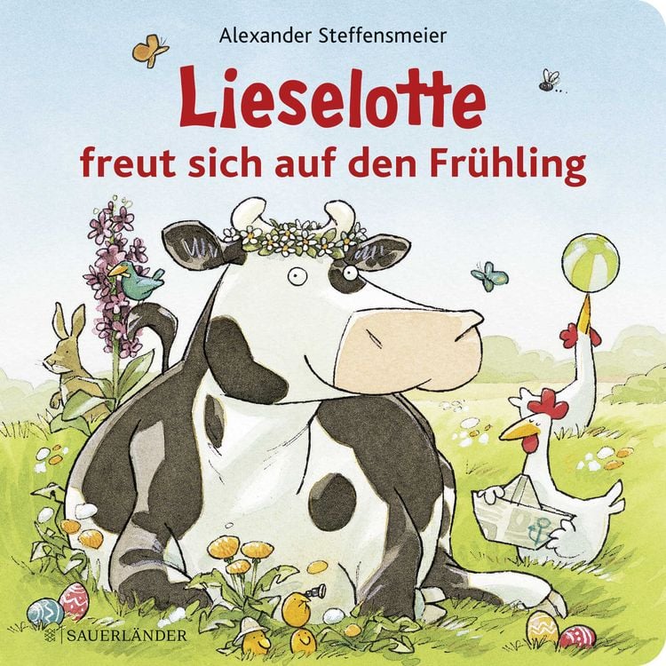 Bild vom Artikel Lieselotte freut sich auf den Frühling vom Autor Alexander Steffensmeier