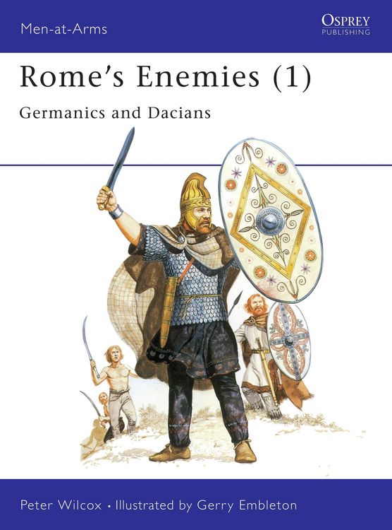 Produktbild: Rome's Enemies (1)