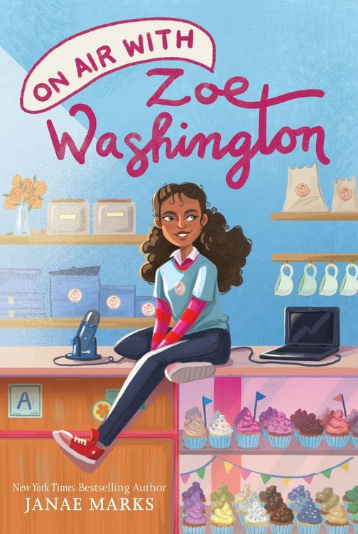 Produktbild: On Air with Zoe Washington