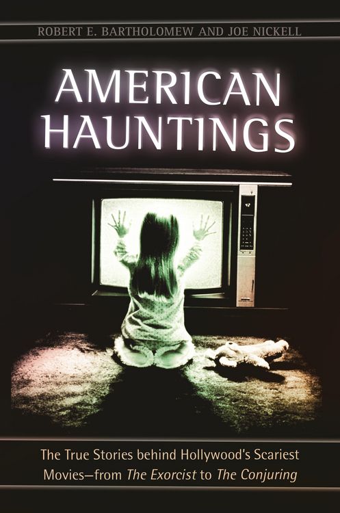 Produktbild: American Hauntings