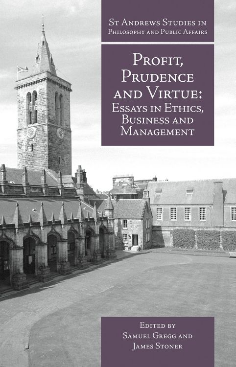 Produktbild: Profit, Prudence and Virtue