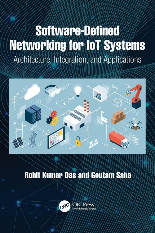 Produktbild: Software-Defined Networking for IoT Systems
