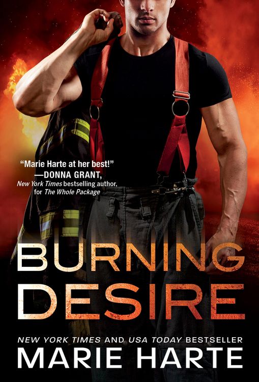 Produktbild: Burning Desire