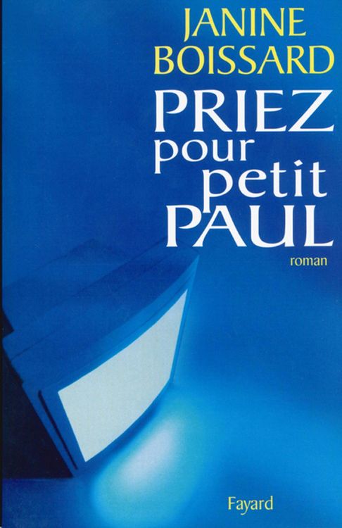 Produktbild: Priez pour petit Paul