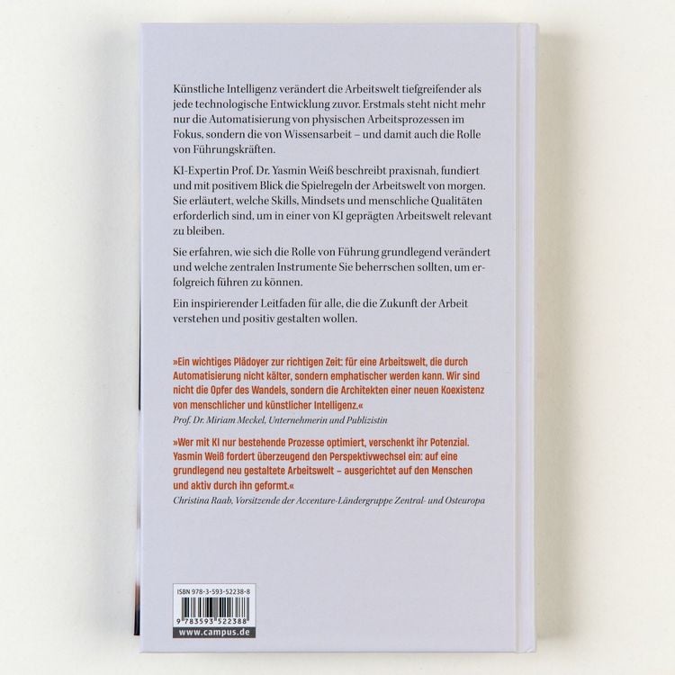 Produktbild: Was bleibt vom Menschen, wenn die KI &uuml;bernimmt?