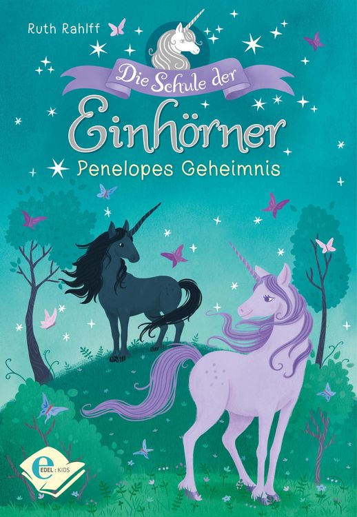 Produktbild: Die Schule der Einh&ouml;rner