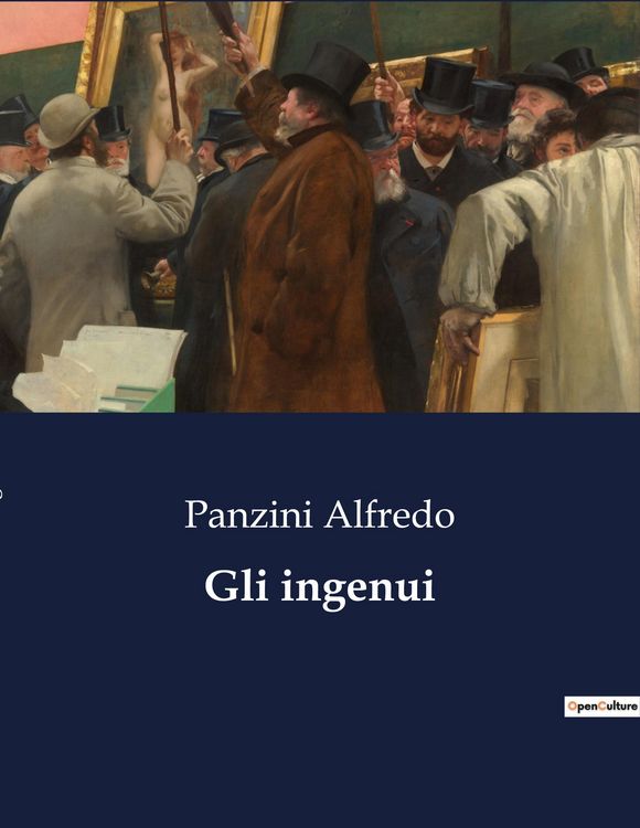 Produktbild: Gli ingenui