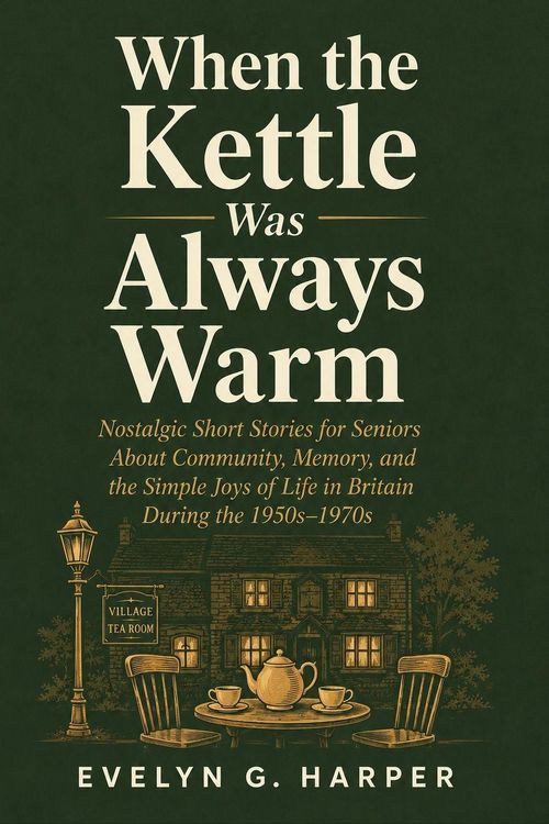 Produktbild: When the Kettle Was Always Warm